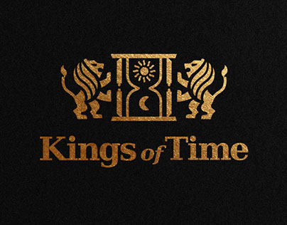 Kings of Time - Logo & CI