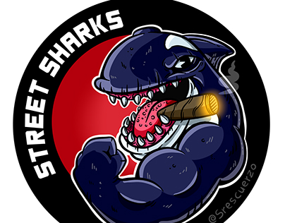 Street Shark + Hellfish (2)