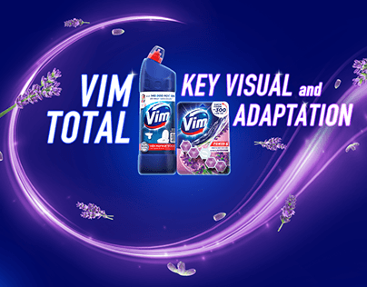 Vim - Key Visual