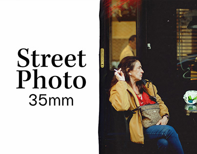Street Photo - 35mm