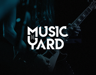 Music Yard - branding