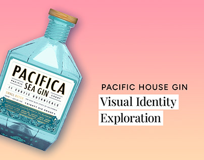 Pacific House Gin