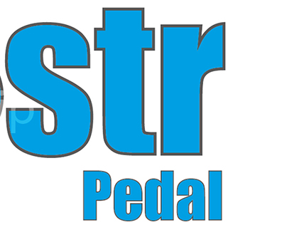 Boostr Pedal Logo
