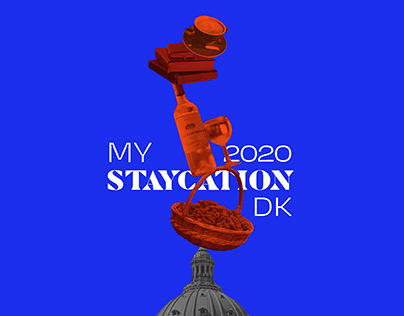 STAYCATION.DK – an interactive experience