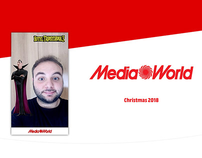 MediaWorld Christmas 2018
