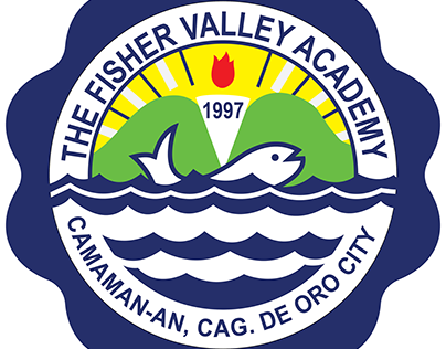 Fisher Valley Camaman-an CDO (Enhanced & Traced Logo)