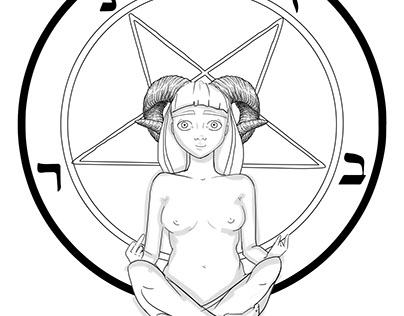 satanic feminist