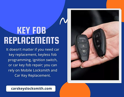 Key Fob Replacements