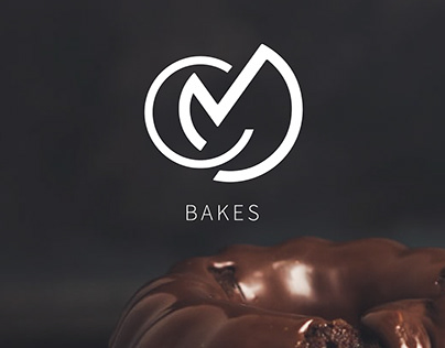 CM BAKES ( Logo Design)