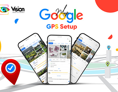 Google maps GPS setup services