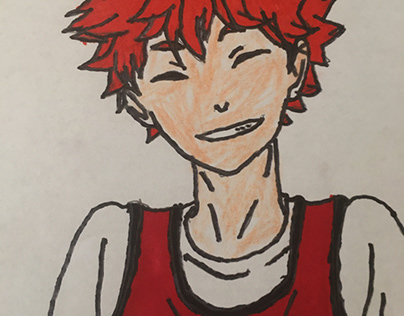 Shoyo Hinata