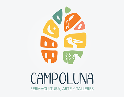 Campoluna Logo