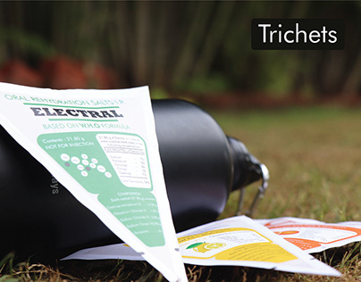 Trichets - ORS packaging