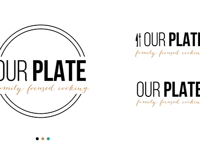 Our Plate Branding & Website