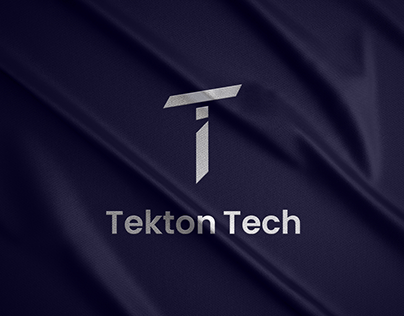 Project thumbnail - Tekton Tech | diseño de marca