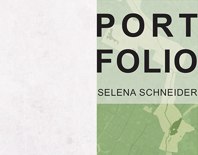 Portfolio A4 Selena Schneider