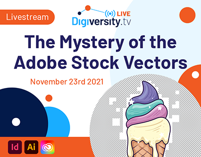 The Mystery of the Adobe Stock Vectors