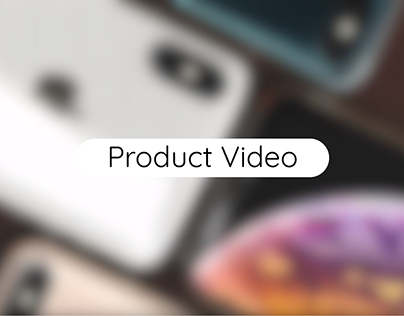 IPhone Xs ○ Video de producto