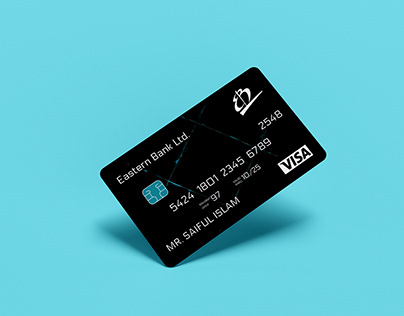 Visa Card Design