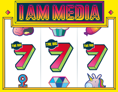 Posters - I Am Media