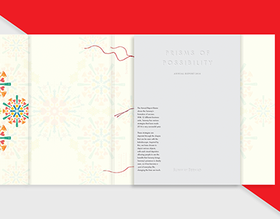 Prisms of Possibility / Annual Report