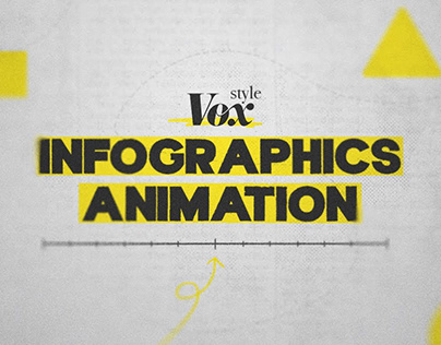 Project thumbnail - VOX Style Motion Graphics