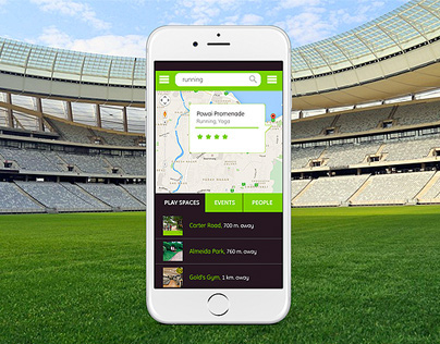 SportsJig App v1.0