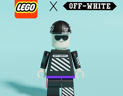 Lego X Off-White