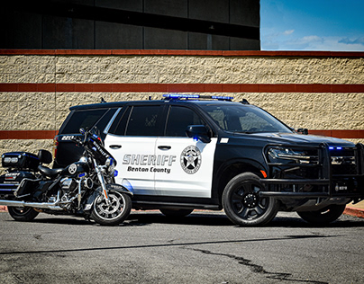 Benton County Sheriffs Office - NWA Emergency Vehicles
