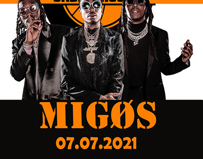 Poster of Migos