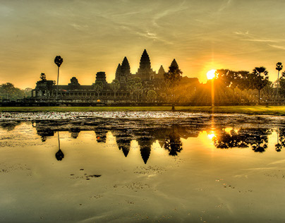 Angkor : Temple