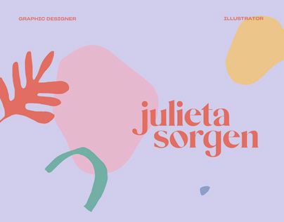 Julieta Sorgen • Personal Branding