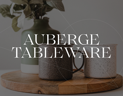 Auberge tableware | online store