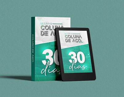 E-book I Desafio Coluna de Aço