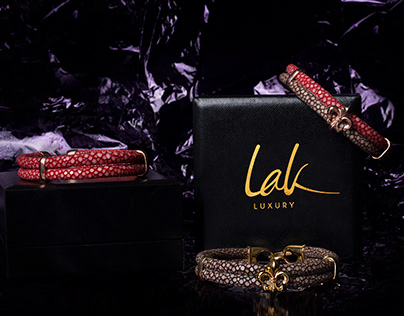 Product Photography - Lak Luxury
