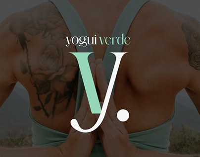 Project thumbnail - Identidad Visual | Yogui Verde