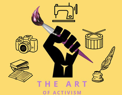 Podcast- Art of Activism