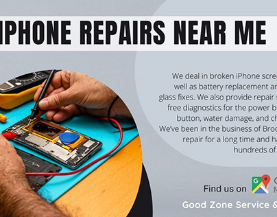 iphone repairs near me
