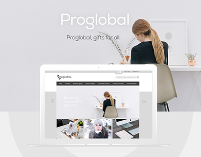 Proglobal site