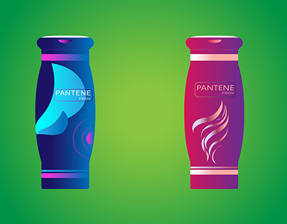 Redesign of pantene packaging