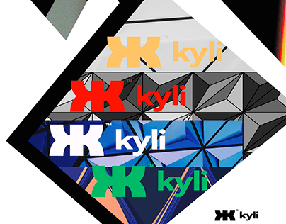 Project thumbnail - kyli (branding)