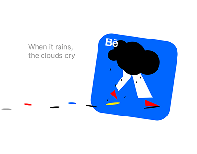 The clouds