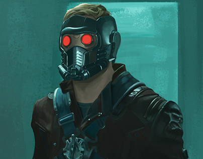 Starlord - Guardians of the Galaxy
