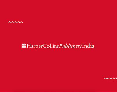 HarperCollins Website Launch Video