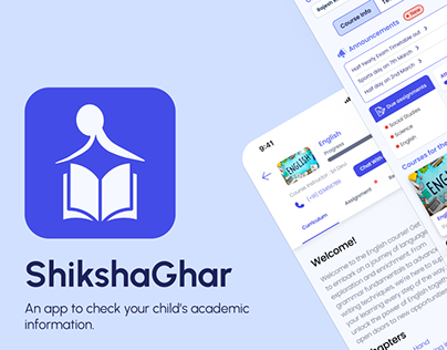 ShikshaGhar- Connecting Rural-Suburb Schools to Parents