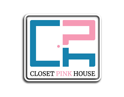 Closet Pink House Logo