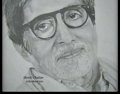 LEGEND - Amitabh Bachchan