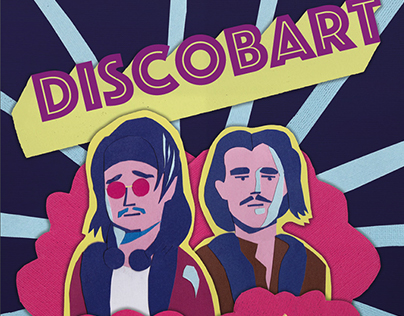 DJ Discobart