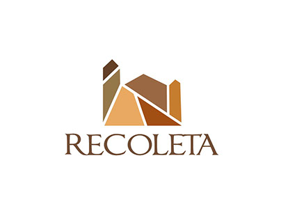 Isologotype design proposal for Recoleta neightborhood