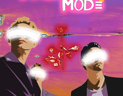 Depeche Mode Cover